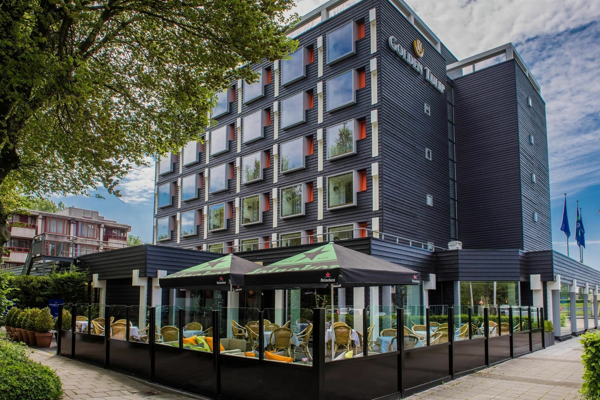 Golden Tulip Zoetermeer - Den Haag Exterior foto